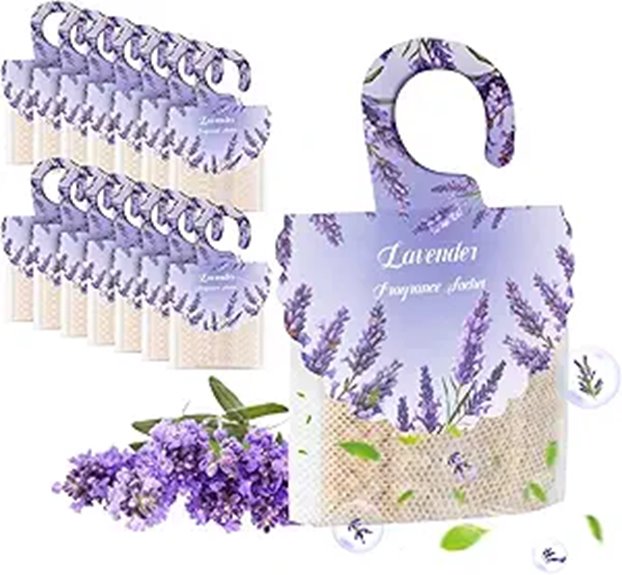 lavender scented sachet bagpack 18