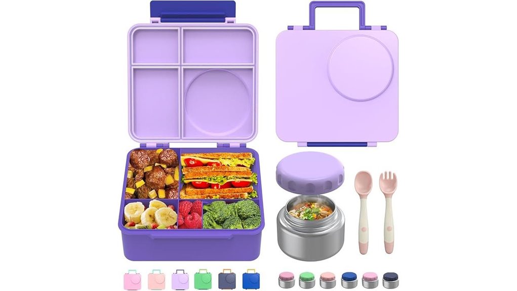 leak proof insulated kids thermos