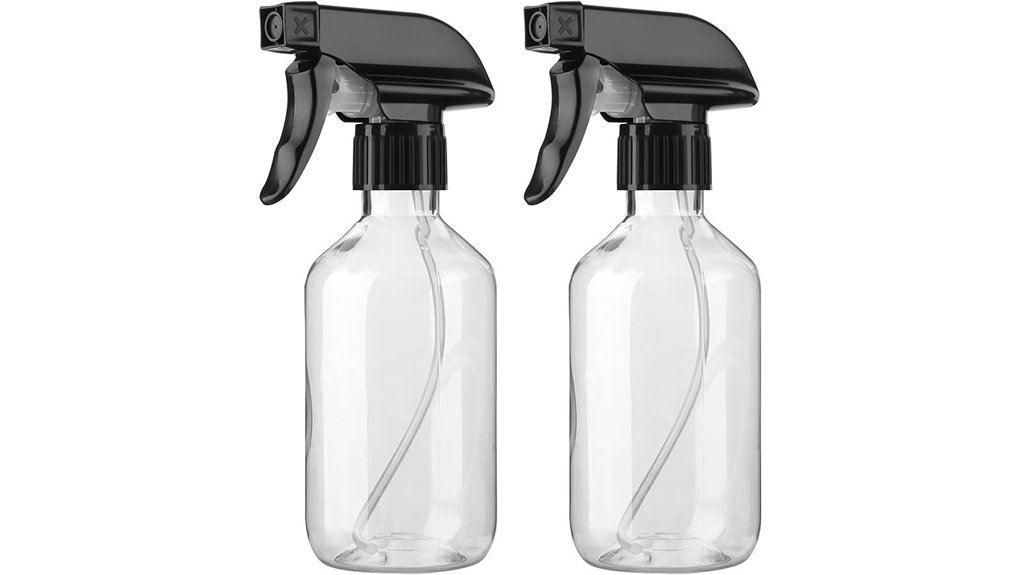 leakproof adjustable 300ml bottles