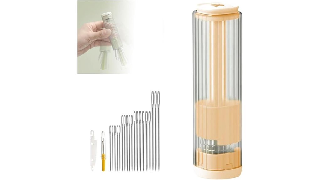 leather sewing needle kit