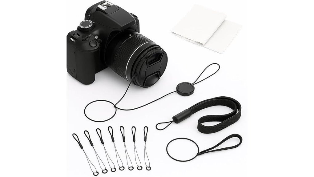 lens cap tether kit