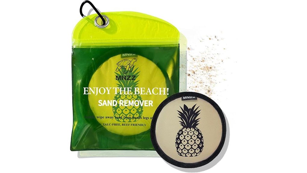 lightweight quick dry sand eraser