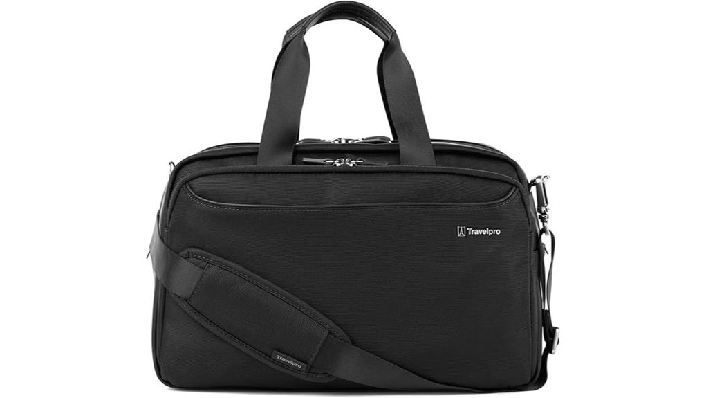 lightweight underseat travel tote