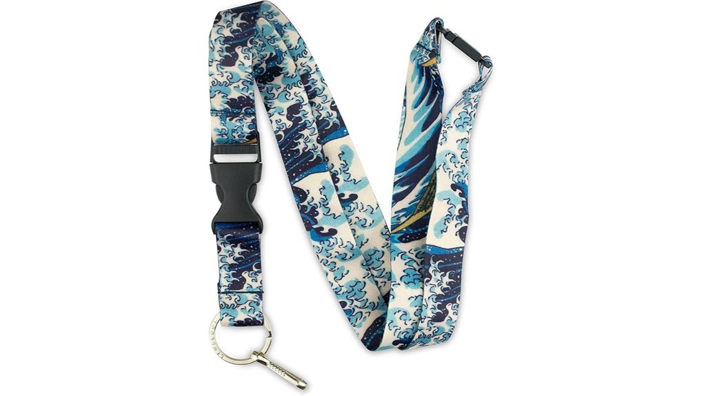 limeloot neck lanyard buckle