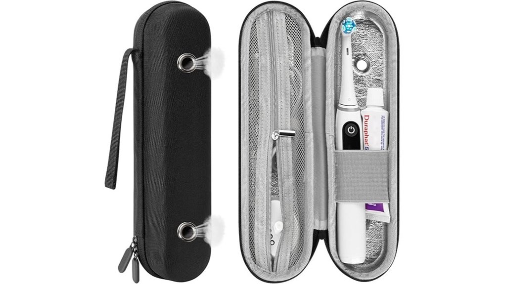 linkidea toothbrush travel case