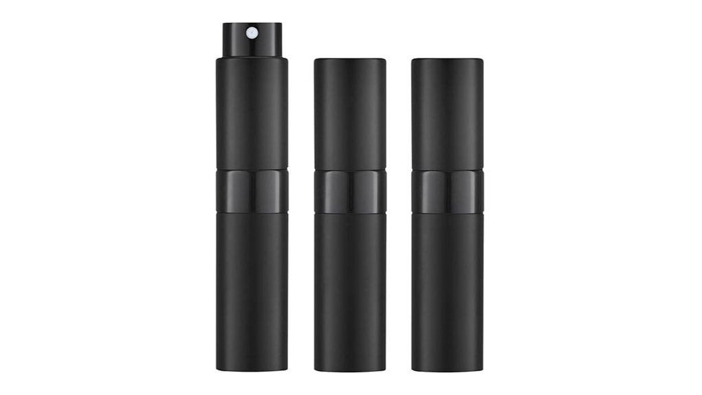lisapack 3 pack 8ml atomizers