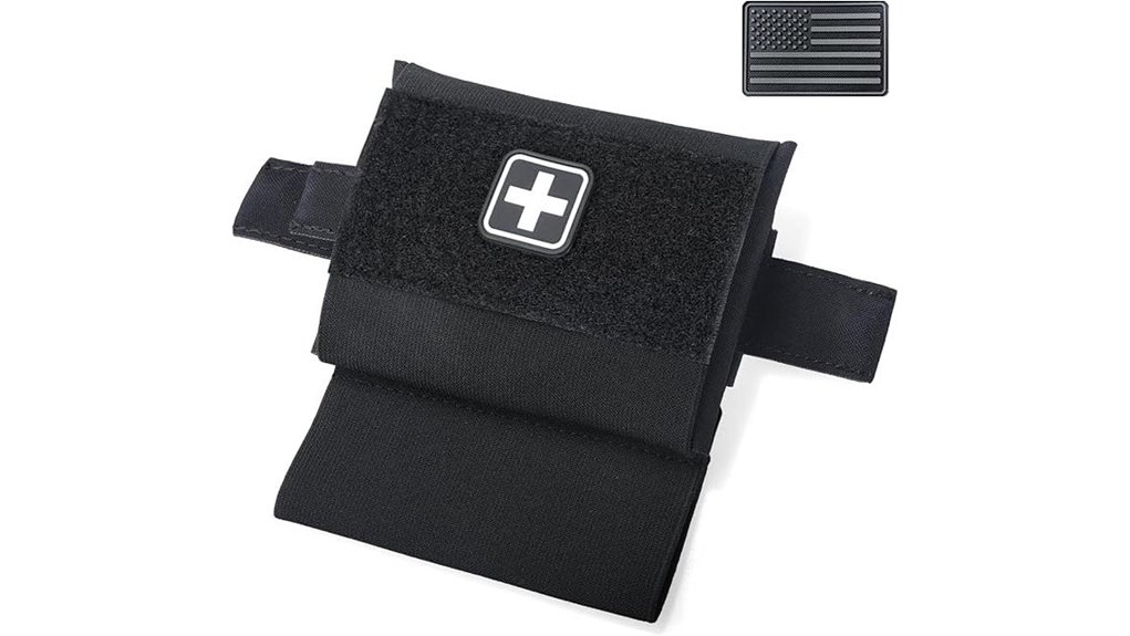 livans ifak trauma pouch
