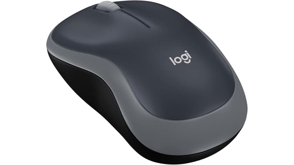 logitech m185 wireless mouse