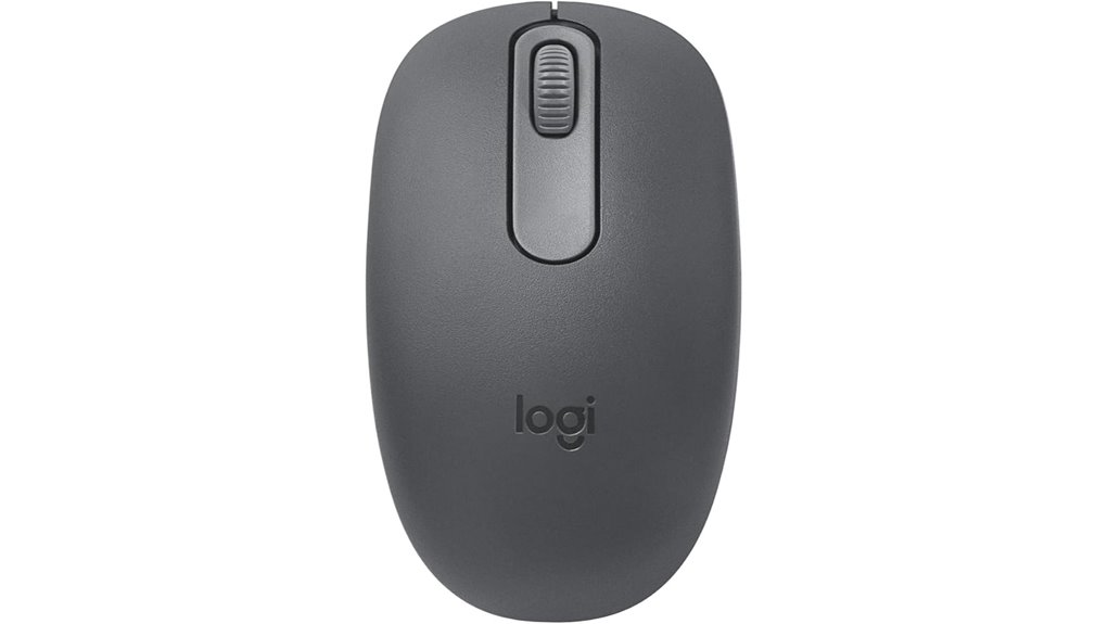 logitech m196 compact bluetooth mouse