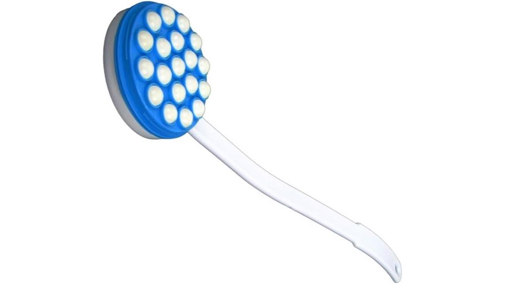 long handled back lotion wand