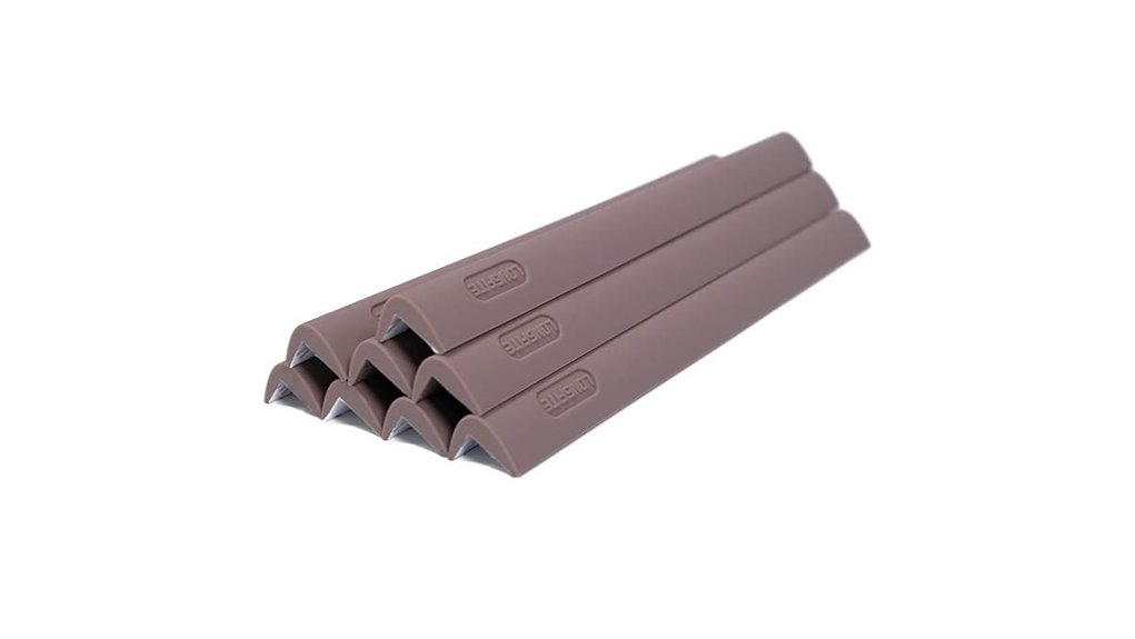 longfite silicone corner protectors