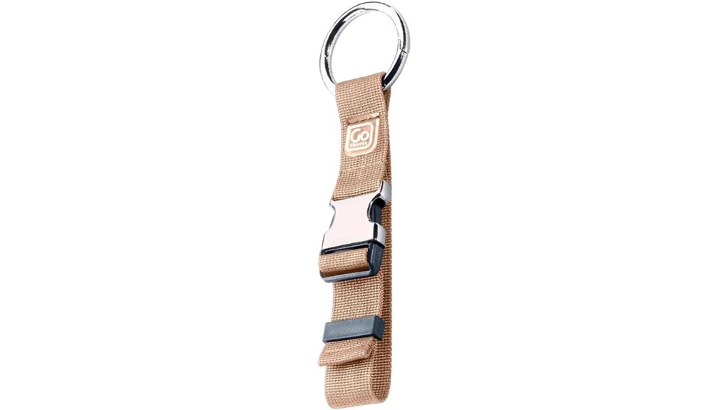 luggage carrying travel clip carabiner
