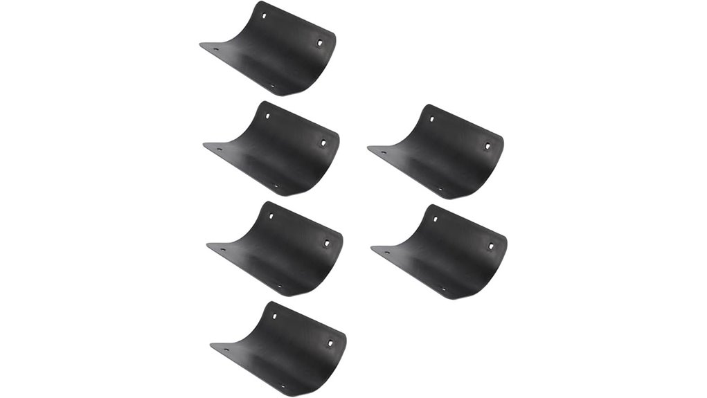 luggage corner protectors six pack