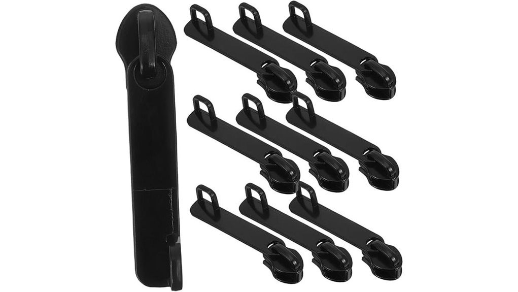 luggage zipper pull kit