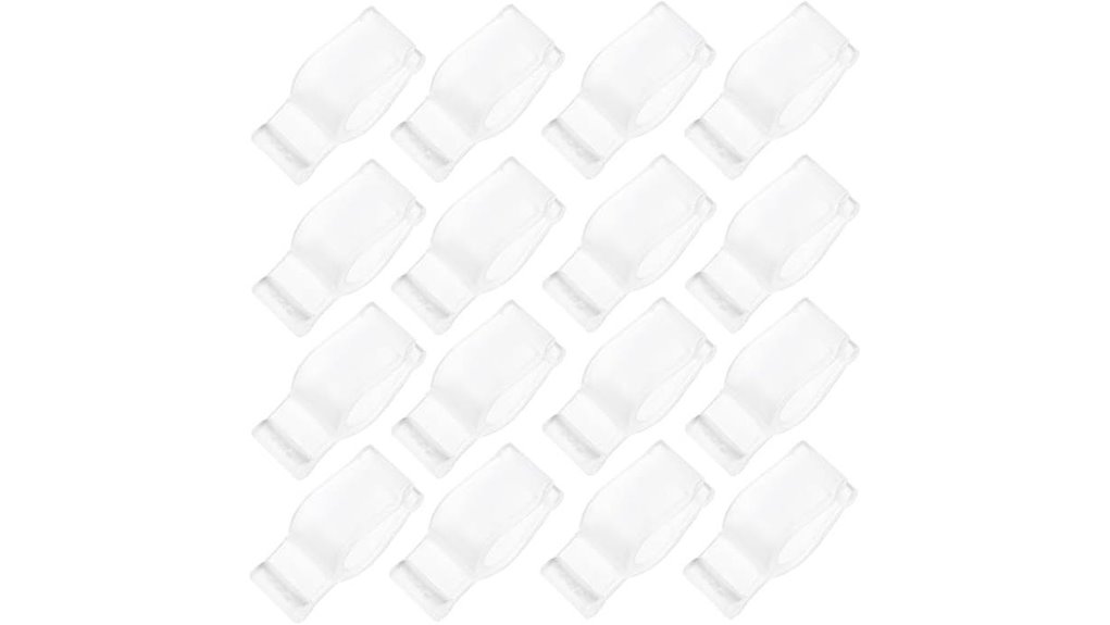 luxshiny leakproof pump bottle clips