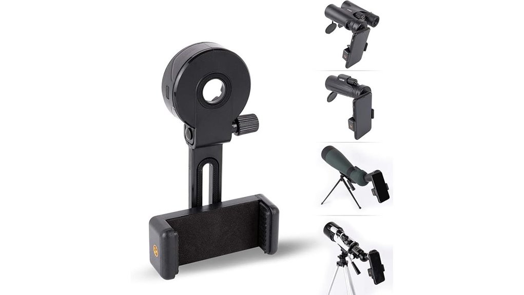 luxun universal smartphone adapter