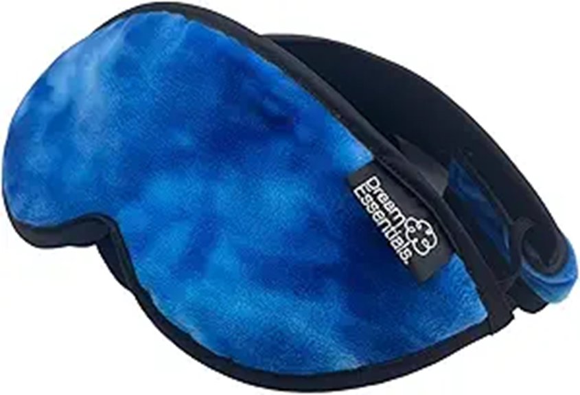 luxury utopia sleep mask