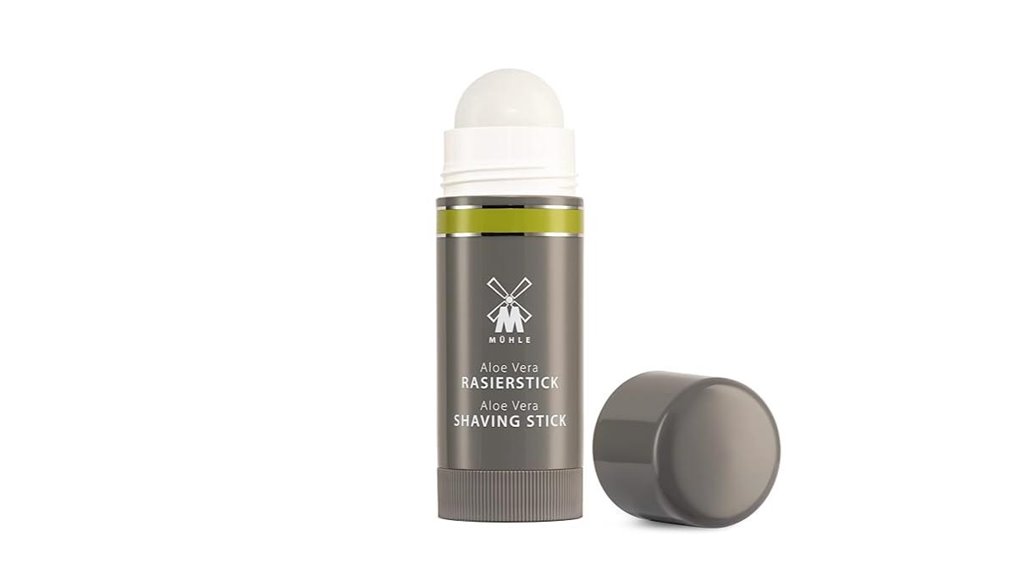 m hle aloe vera shaving stick