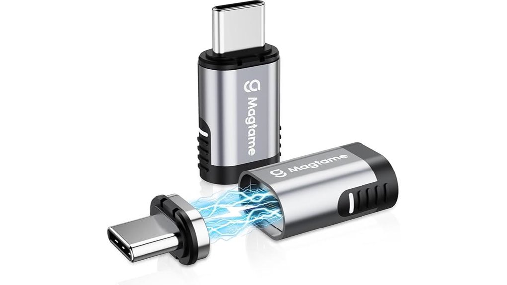 magnetic usb c 24pin adapter