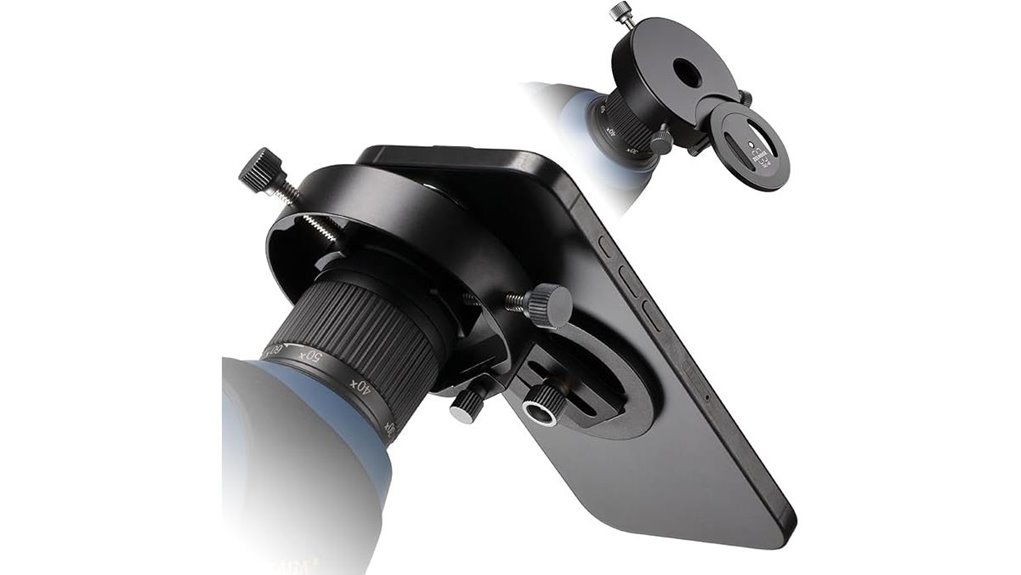 magsafe magnetic iphone digiscoping adapter