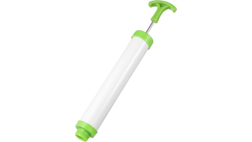 manual handheld vacuum pump