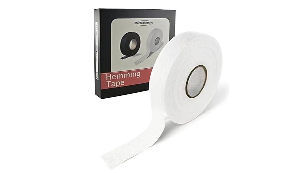 marcobrothers 3 4x32yd hem tape