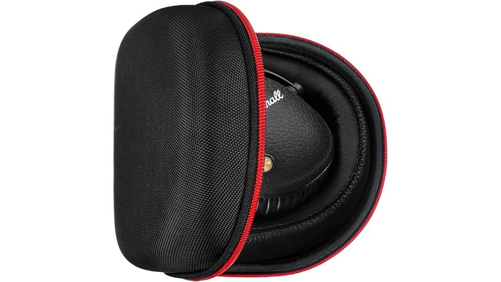 marshall major headphone travel case