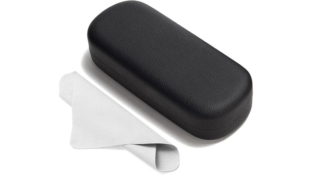 marvolia large pu hard shell