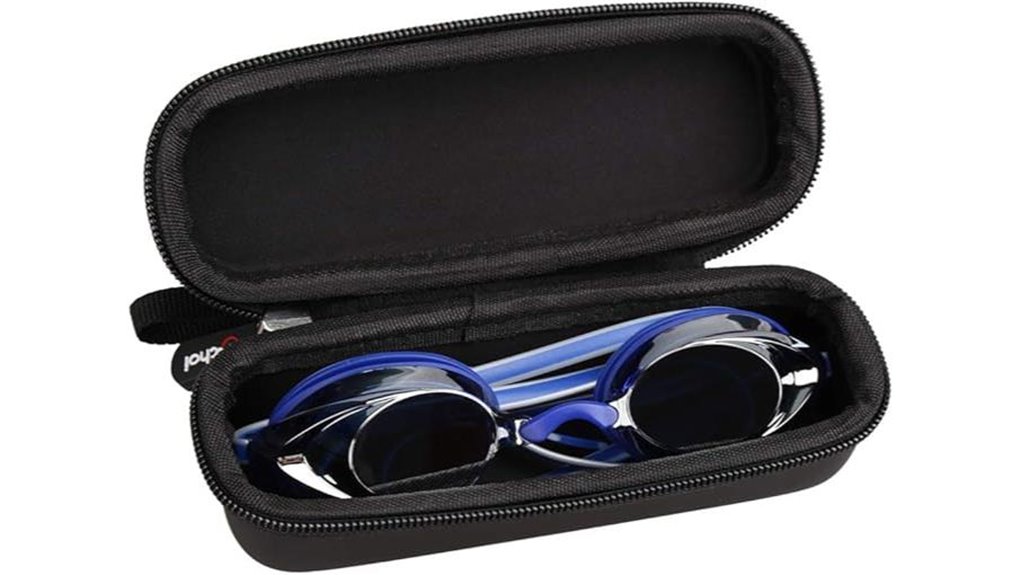 mchoi speedo vanquisher case