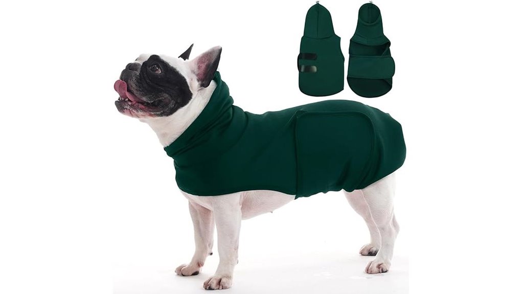 medium calming vest small dogs