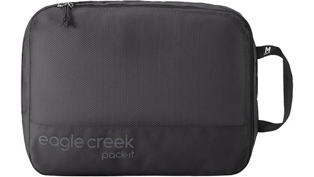 medium clean dirty packing cube