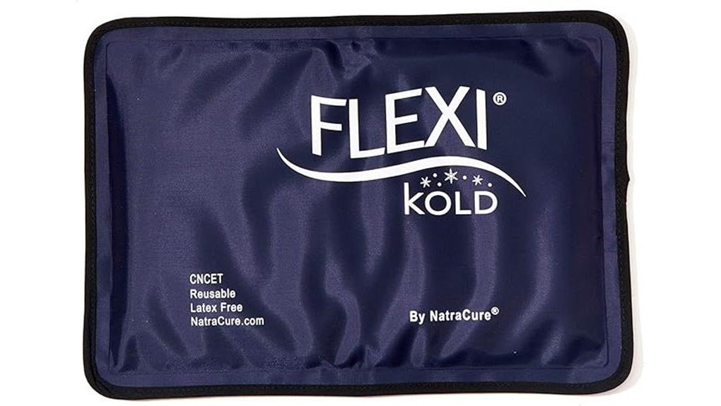 medium reusable gel ice pack