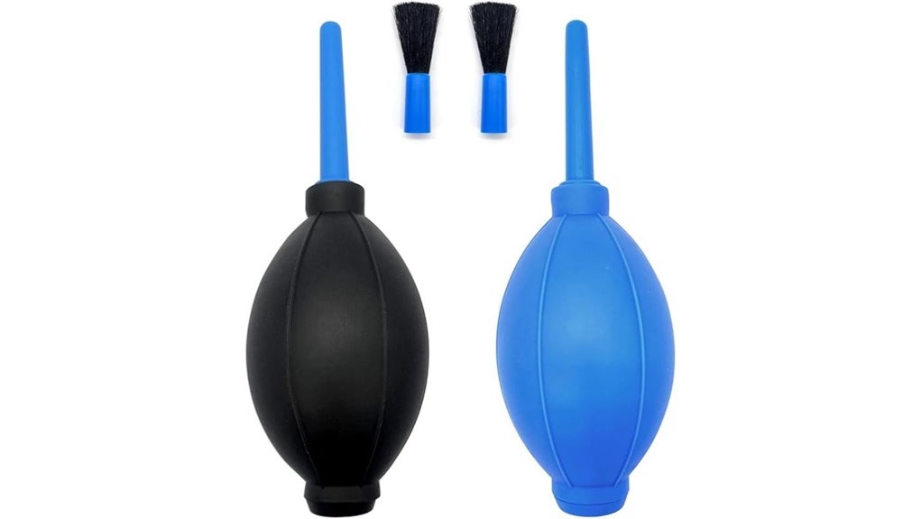 medsuo 2 piece brush blower