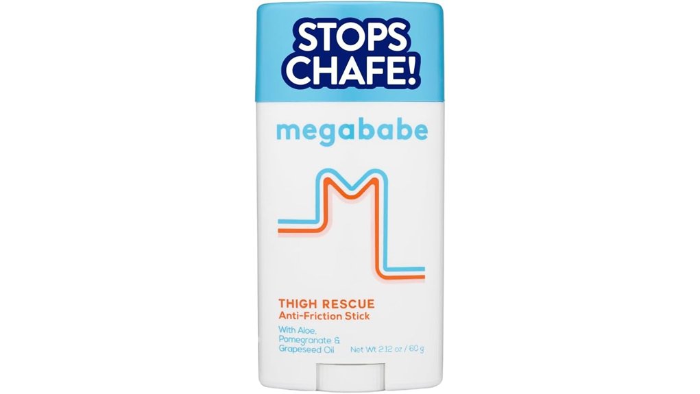 megababe thigh anti chafe stick
