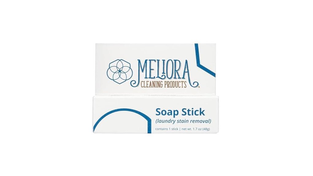 meliora soap stick stain remover