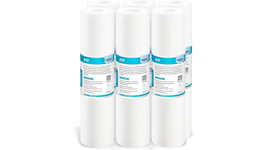 membrane solutions 20 micron filters