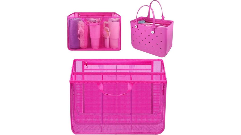 mesh insert for bogg bags