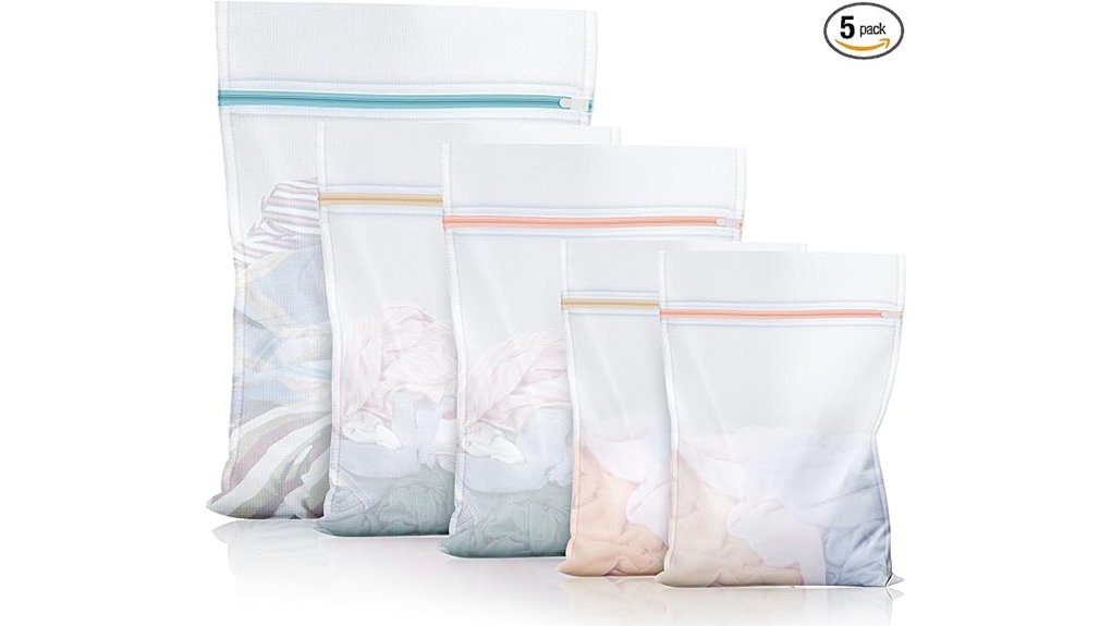 mesh laundry wash bags