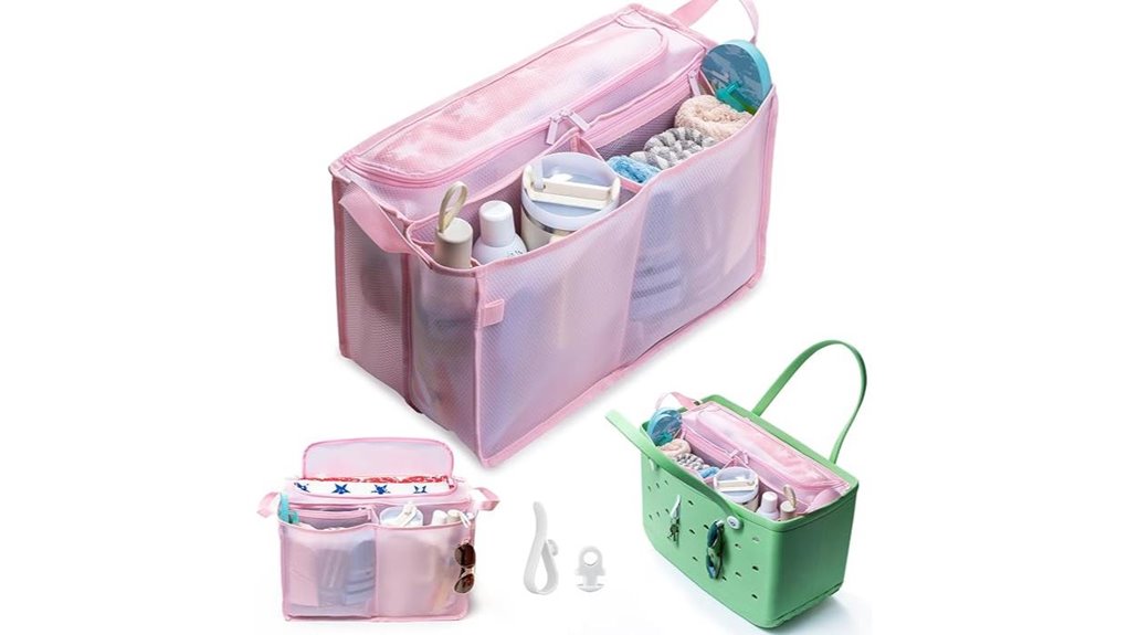 mesh organizer for bogg xl