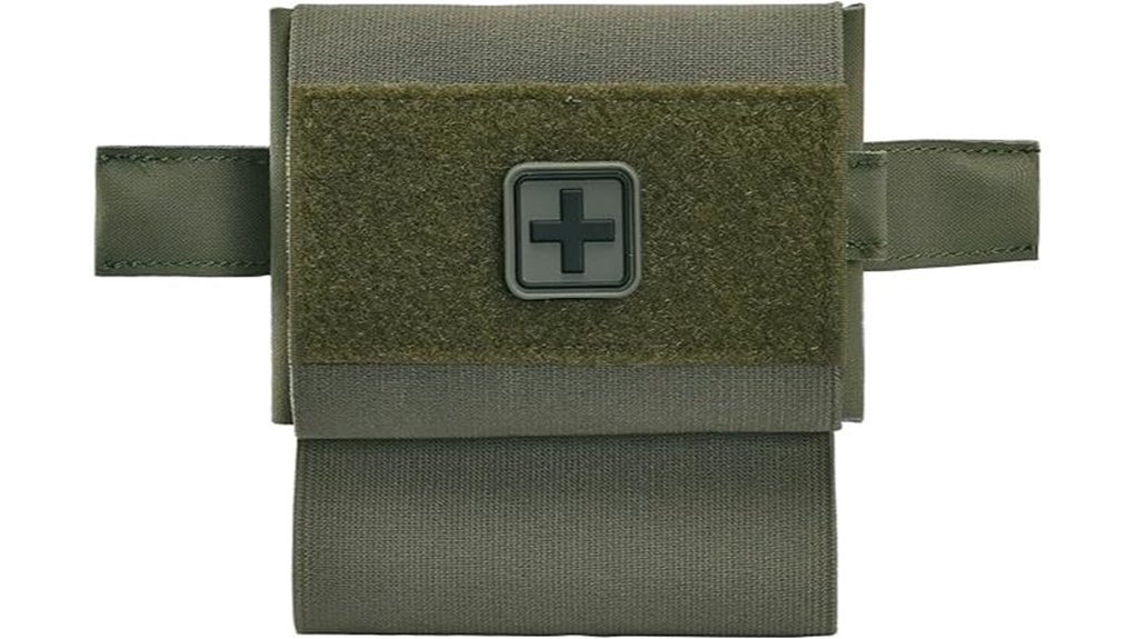 micro dual function tactical ifak