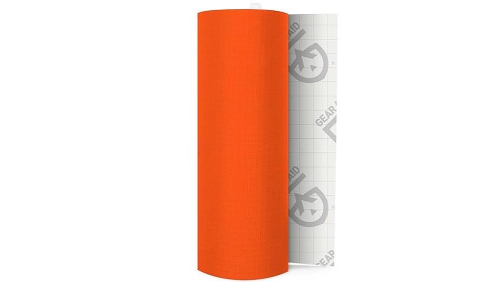 micro ripstop tenacious tape repair