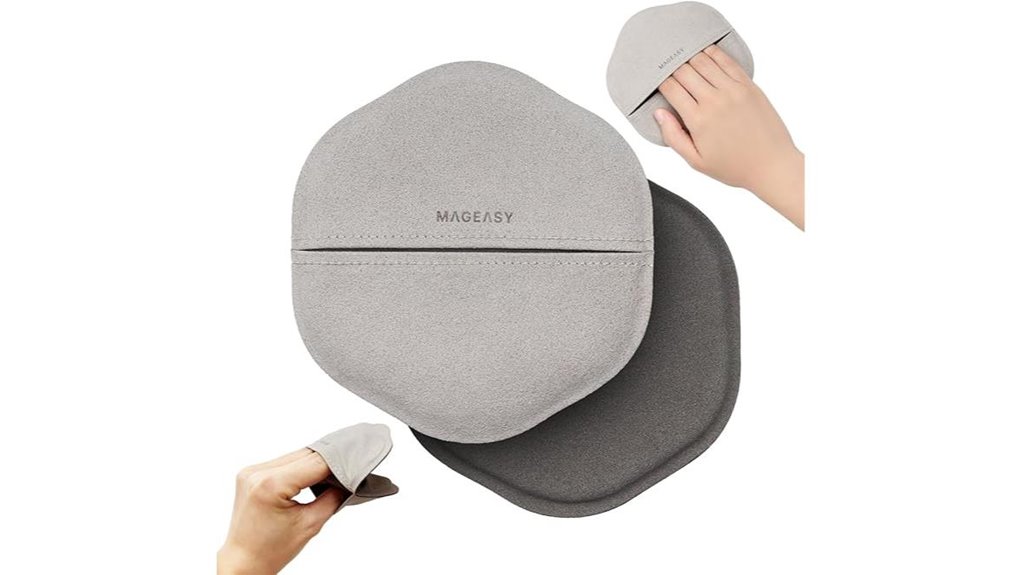 microfiber electronics and glasses cloth