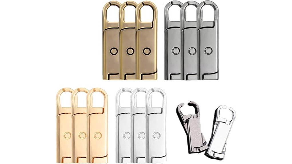 milake zipper pull twelve pack