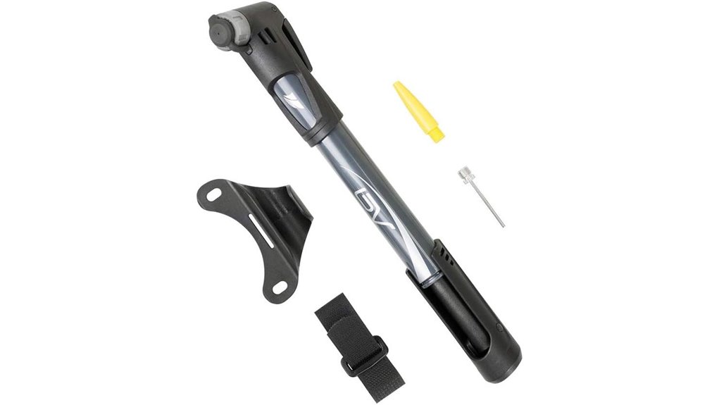 mini bike pump kit