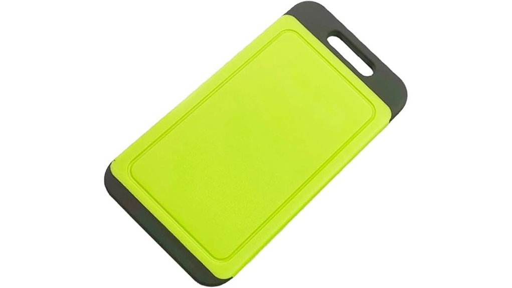 mini bpa free juice groove mat