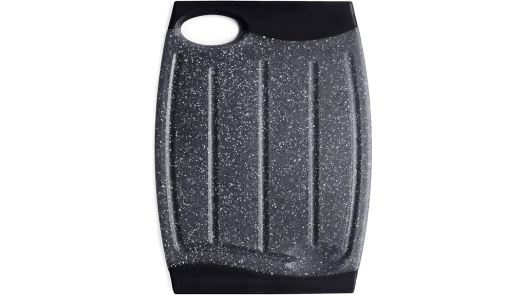 mini non slip cutting board