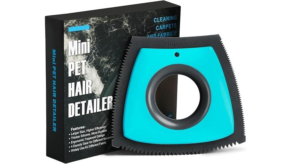 mini pet hair remover