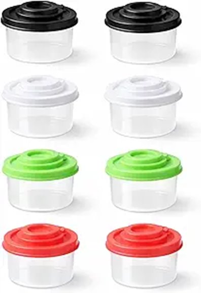 mini travel salt and pepper