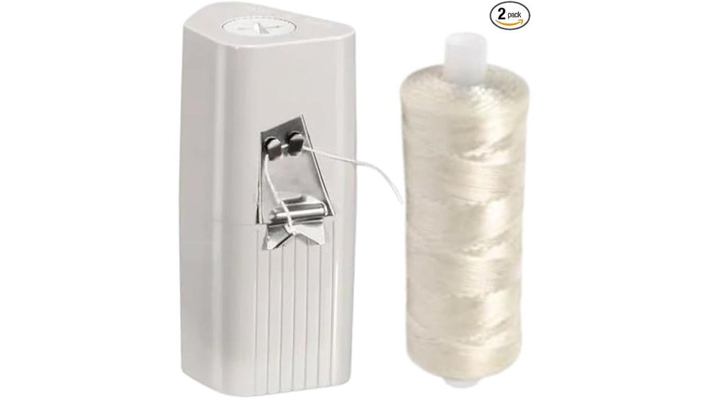 mint waxed 200yd dental floss