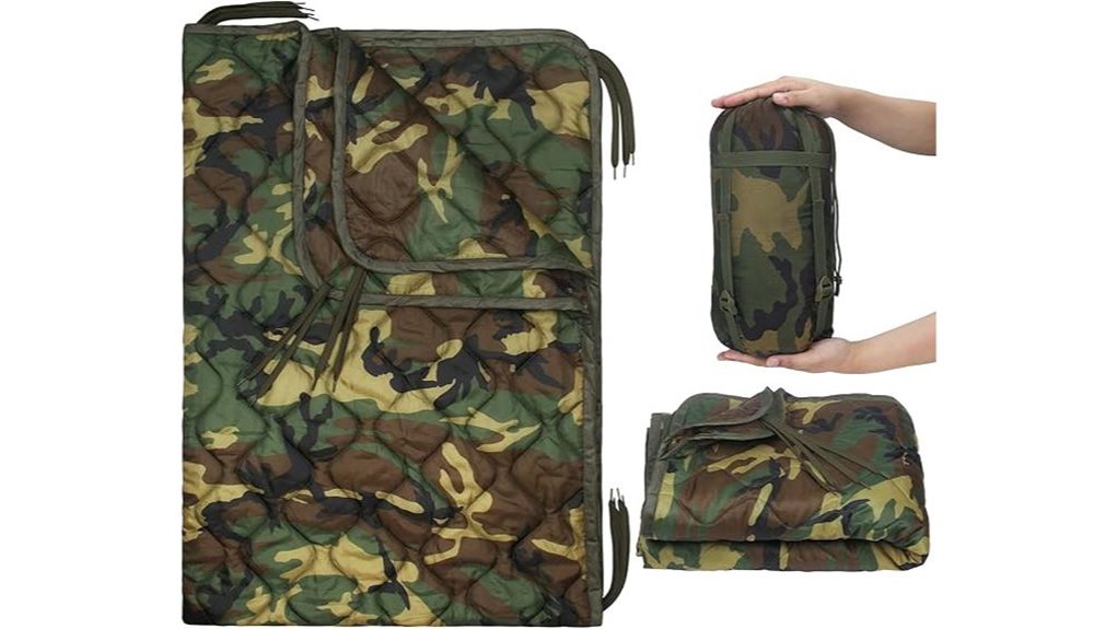 mirzoyan camouflage military woobie